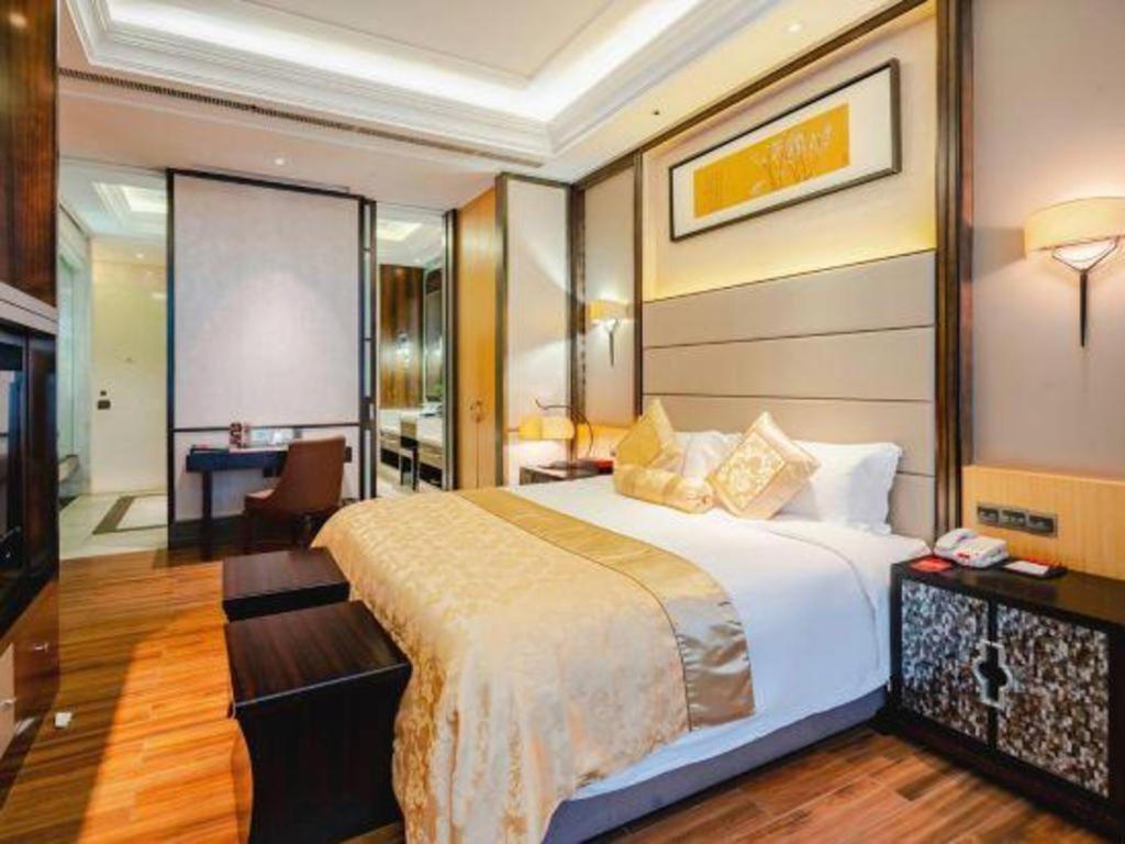 Eadry Royal Garden Hotel Haikou Haikou  Exterior photo