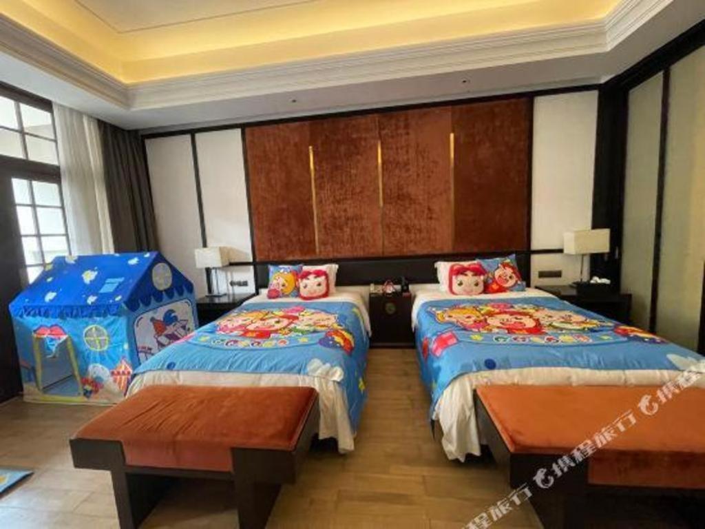 Eadry Royal Garden Hotel Haikou Haikou  Exterior photo