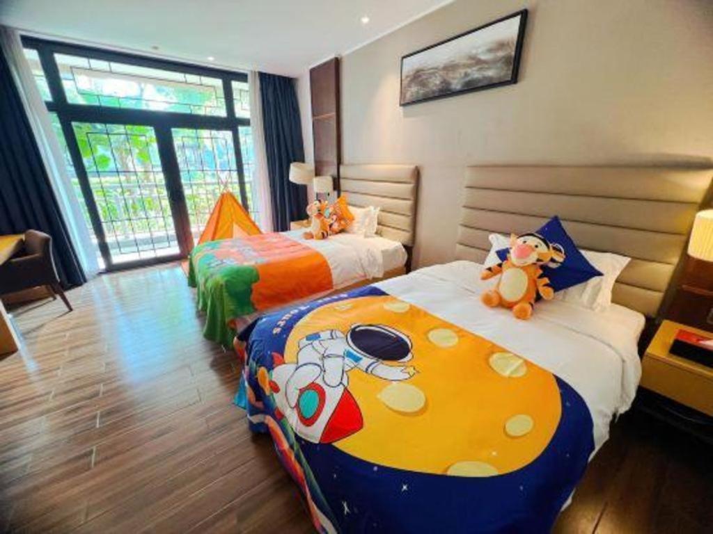 Eadry Royal Garden Hotel Haikou Haikou  Exterior photo