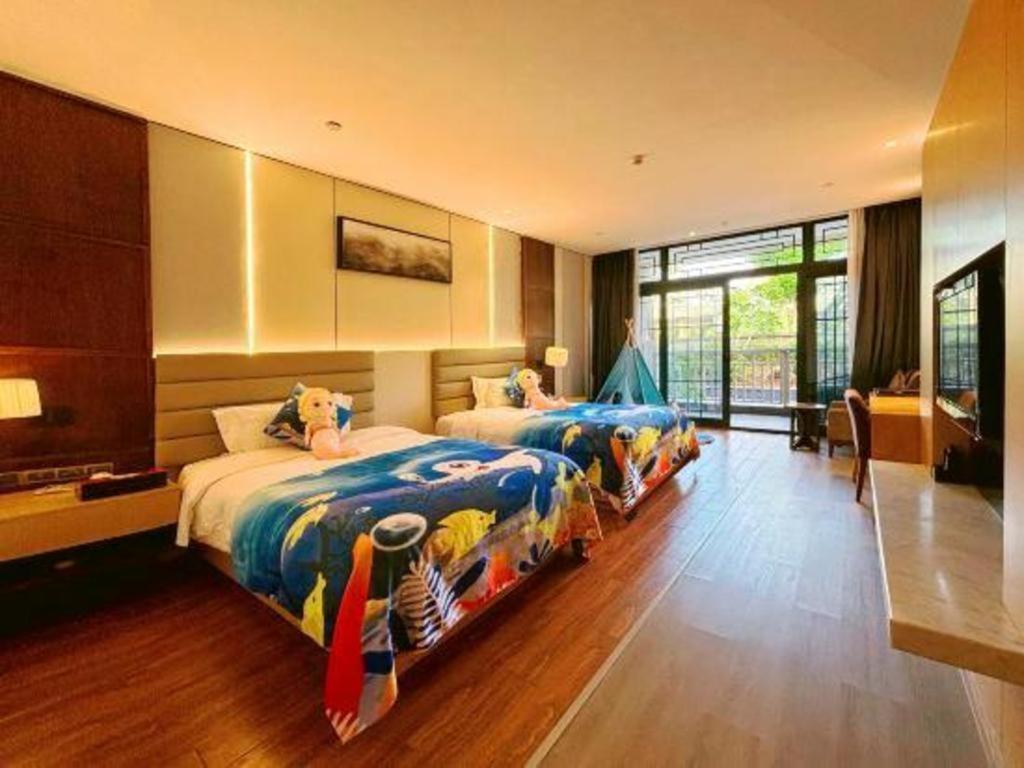 Eadry Royal Garden Hotel Haikou Haikou  Exterior photo