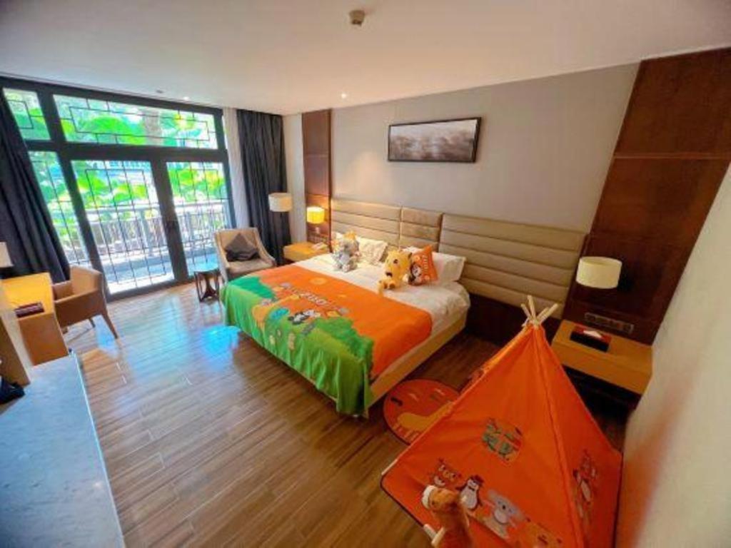 Eadry Royal Garden Hotel Haikou Haikou  Exterior photo